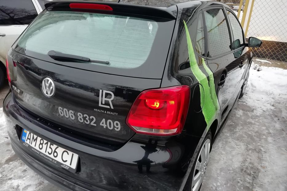 Продам Volkswagen Polo 2010 года в Житомире