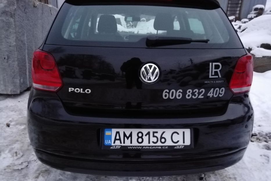 Продам Volkswagen Polo 2010 года в Житомире
