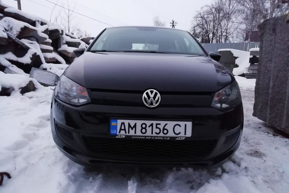 Продам Volkswagen Polo 2010 года в Житомире