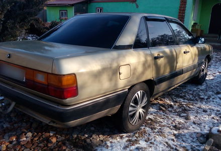 Продам Audi 100 1985 года в г. Конотоп, Сумская область