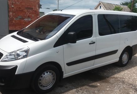 Продам Fiat Scudo пасс. 88кв/120лс MJET 2011 года в Хмельницком