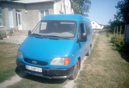 Продам Ford Transit груз. 1998 года в Харькове