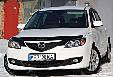 Продам Mazda 3 2008 года в Днепре