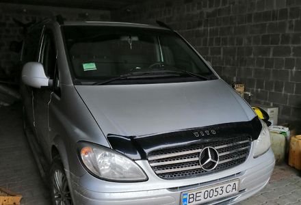 Продам Mercedes-Benz Vito пасс. 2007 года в г. Коблево, Николаевская область