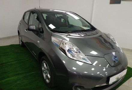 Продам Nissan Leaf SV 2014 года в Харькове