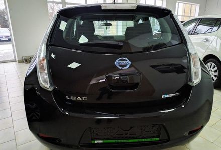 Продам Nissan Leaf S 2014 года в Харькове