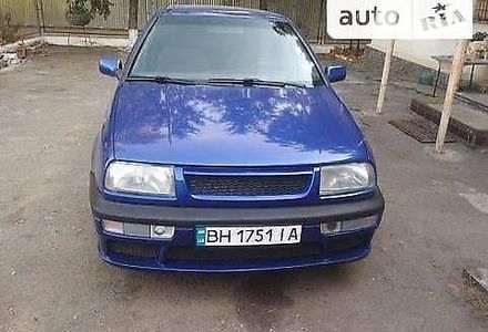 Продам Volkswagen Vento GT  1993 года в Одессе