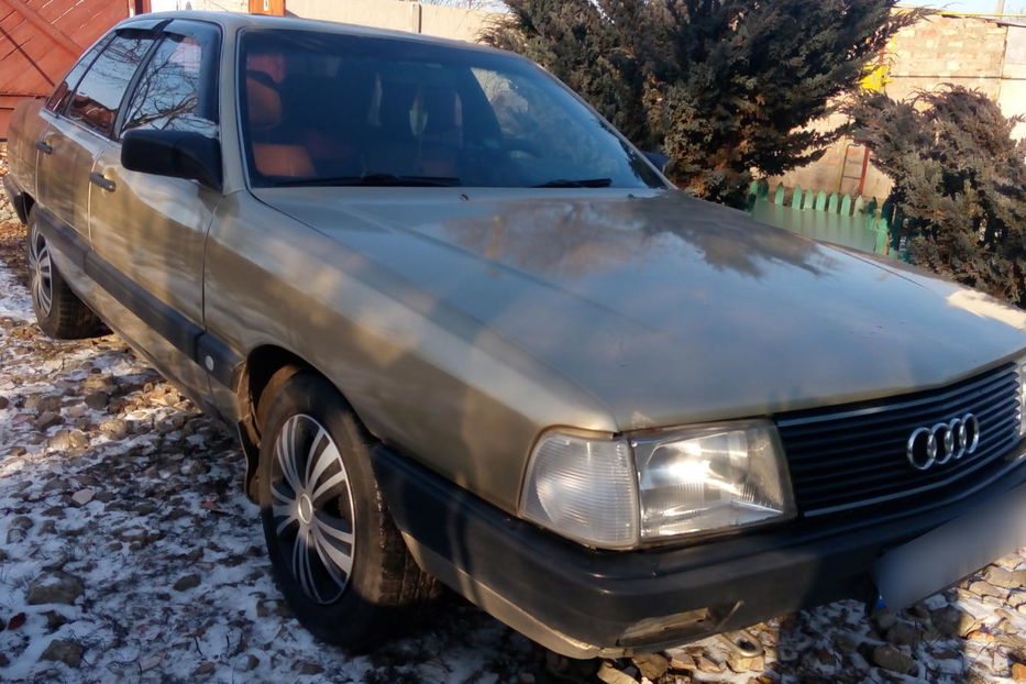 Продам Audi 100 1985 года в г. Конотоп, Сумская область