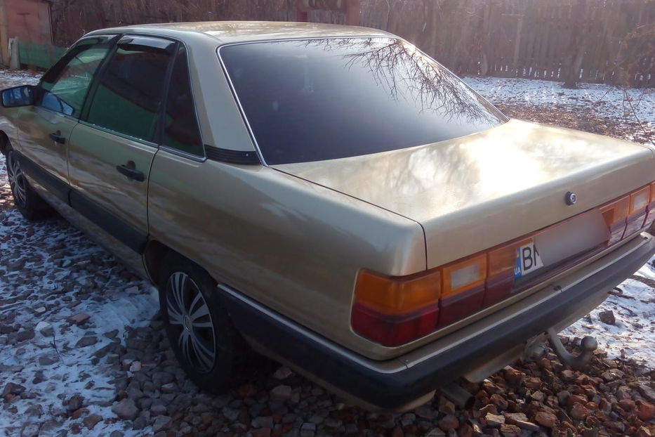 Продам Audi 100 1985 года в г. Конотоп, Сумская область