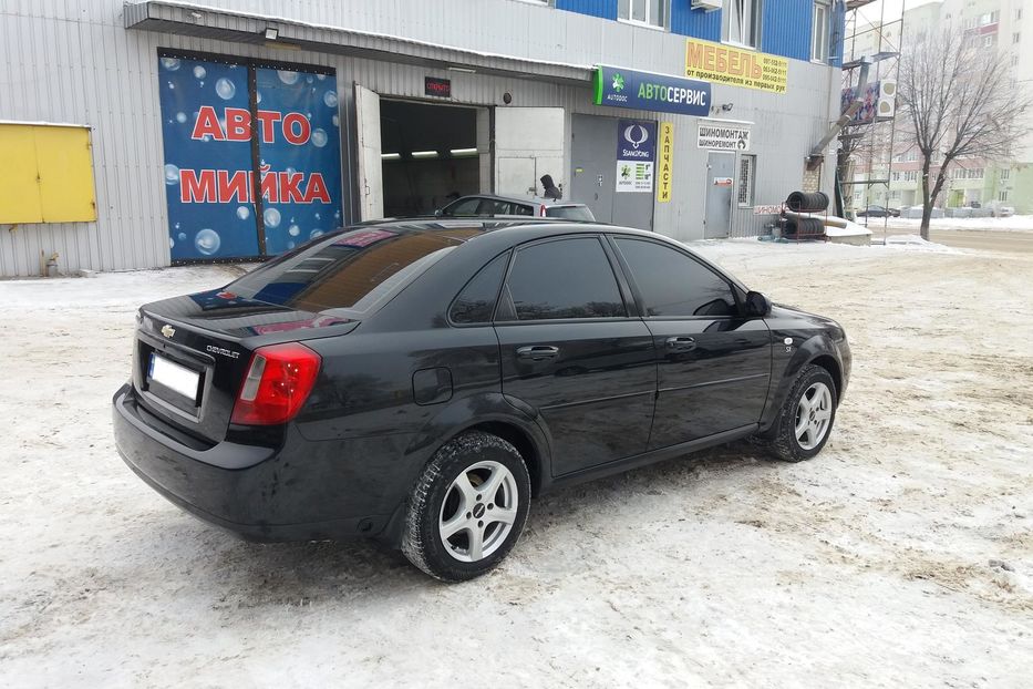 Продам Chevrolet Lacetti SX 2007 года в Харькове