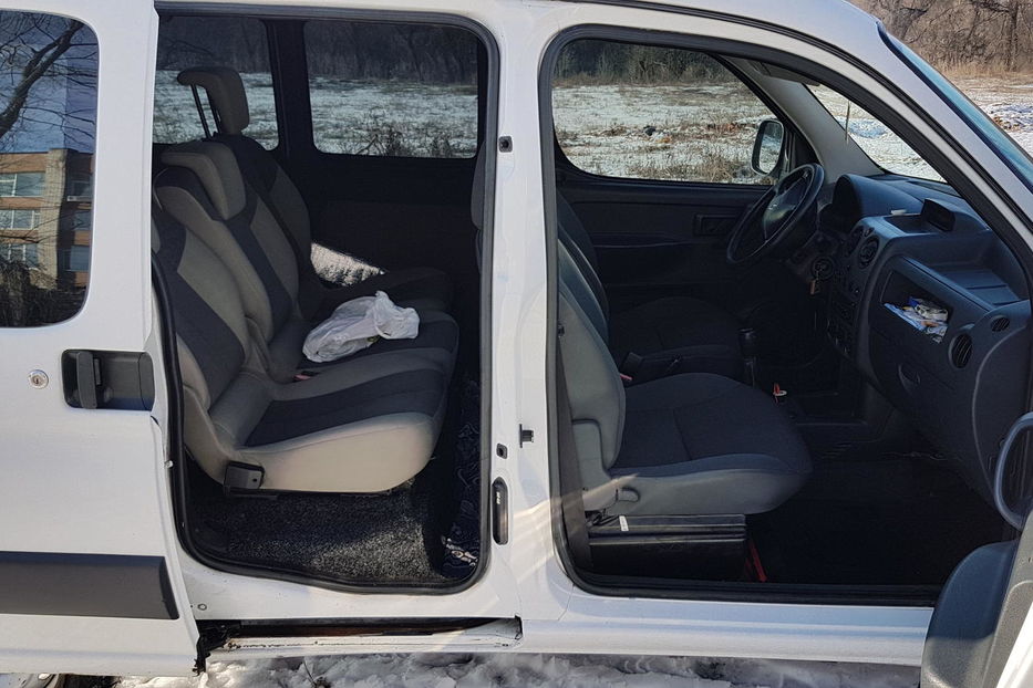 Продам Citroen Berlingo пасс. 2008 года в Полтаве