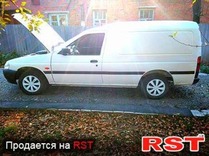 Продам Ford Escort 1996 года в г. Купянск, Харьковская область