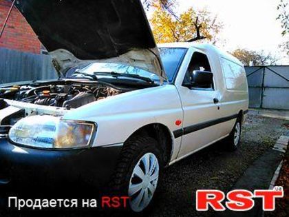 Продам Ford Escort 1996 года в г. Купянск, Харьковская область