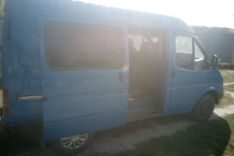 Продам Ford Transit груз. 1998 года в Харькове