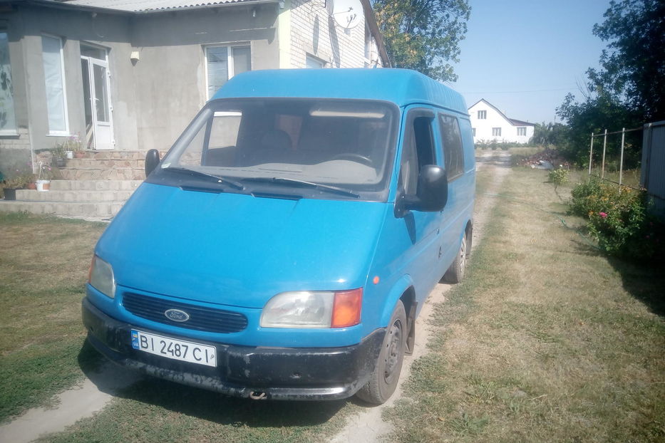 Продам Ford Transit груз. 1998 года в Харькове