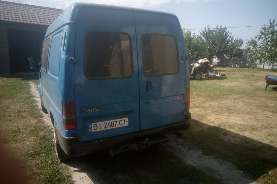 Продам Ford Transit груз. 1998 года в Харькове