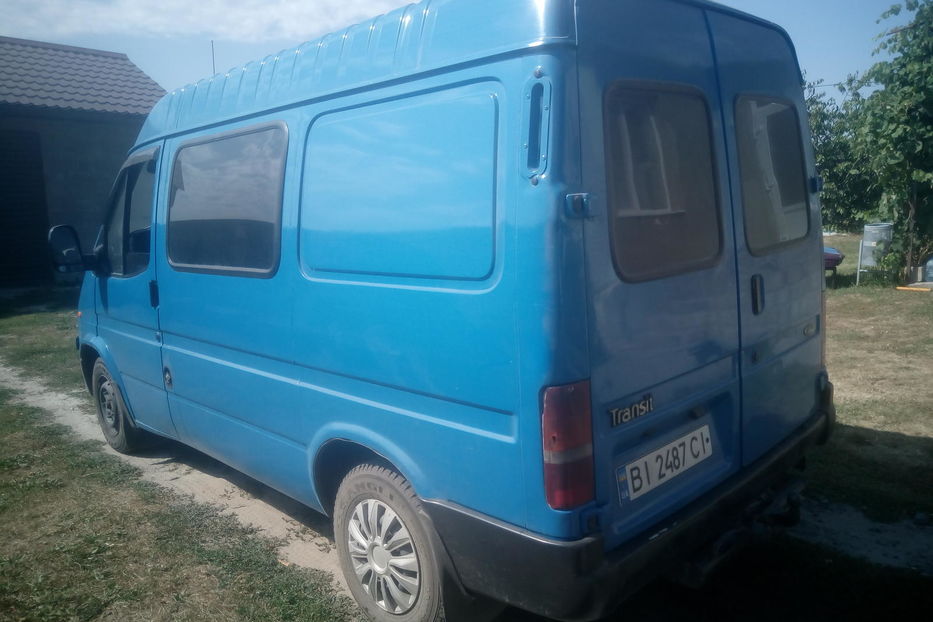 Продам Ford Transit груз. 1998 года в Харькове