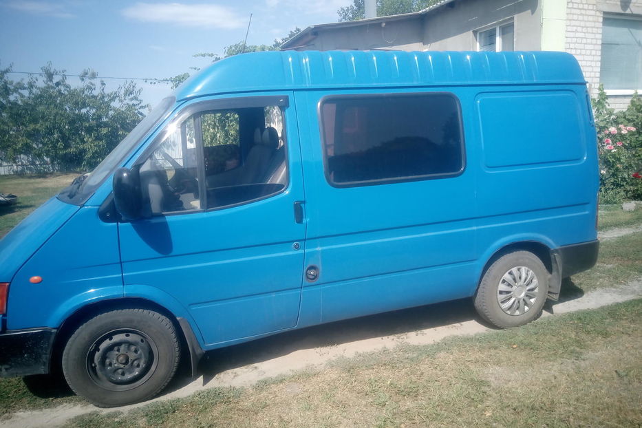 Продам Ford Transit груз. 1998 года в Харькове