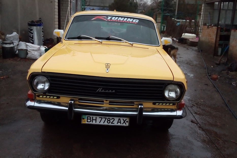 Продам ГАЗ 24 1981 года в г. Любашевка, Одесская область