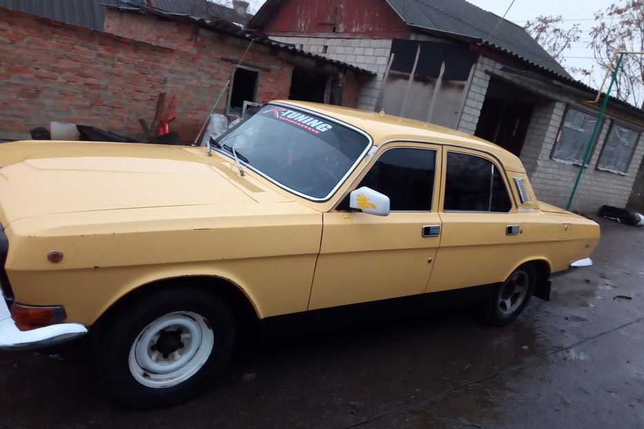 Продам ГАЗ 24 1981 года в г. Любашевка, Одесская область