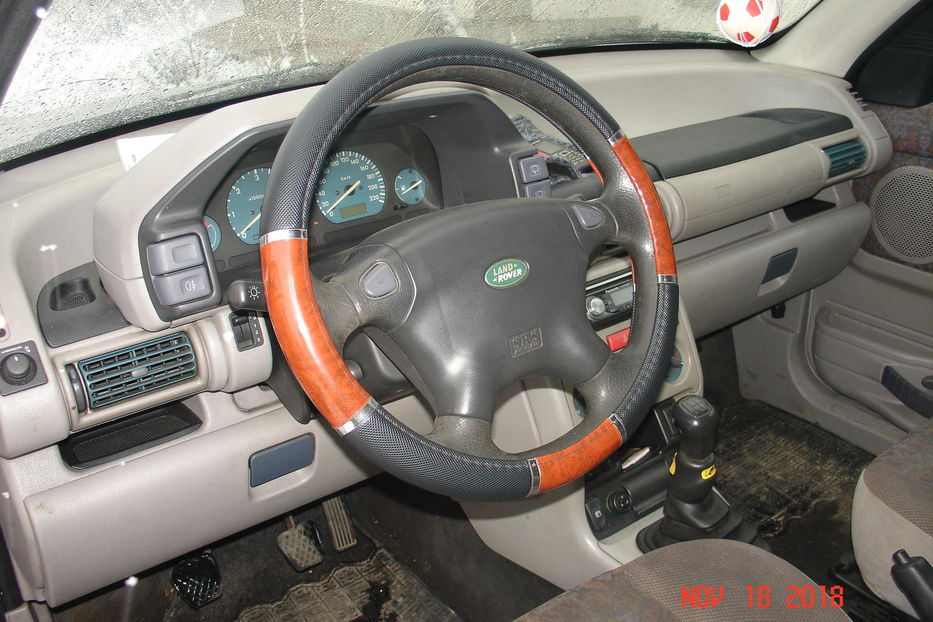 Продам Land Rover Freelander 2000 года в Черновцах