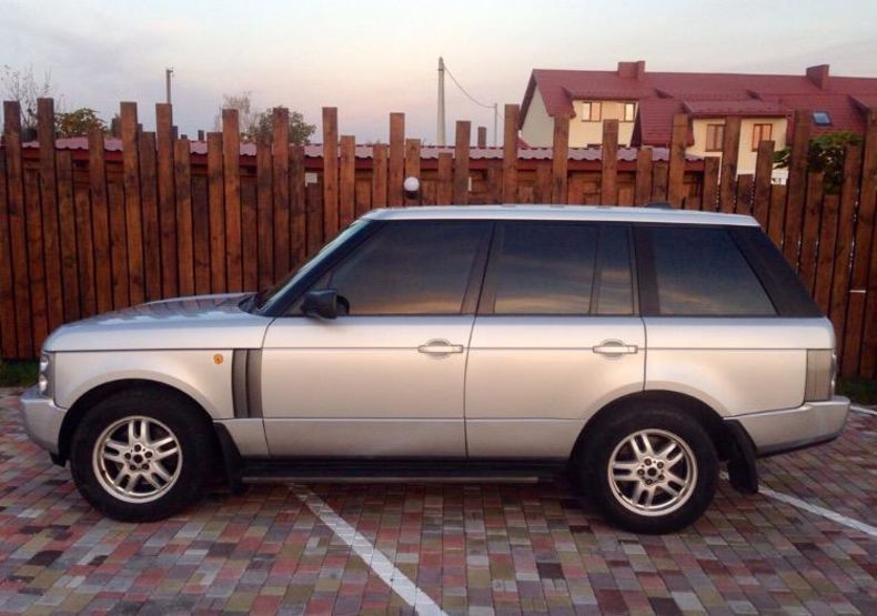 Продам Land Rover Range Rover 2004 года в Львове