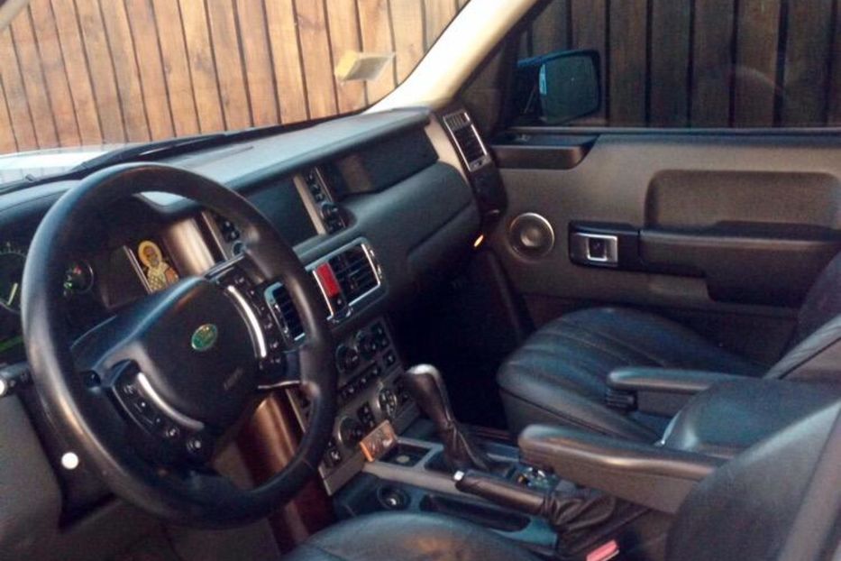 Продам Land Rover Range Rover 2004 года в Львове