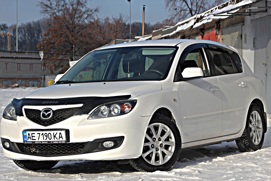 Продам Mazda 3 2008 года в Днепре