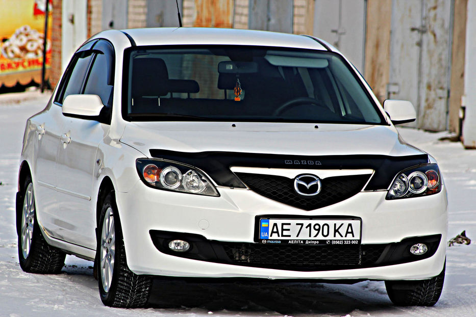 Продам Mazda 3 2008 года в Днепре