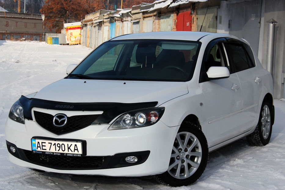 Продам Mazda 3 2008 года в Днепре