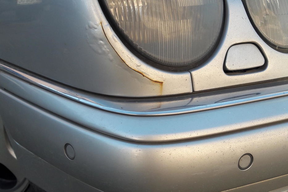 Продам Mercedes-Benz E-Class 1998 года в Киеве