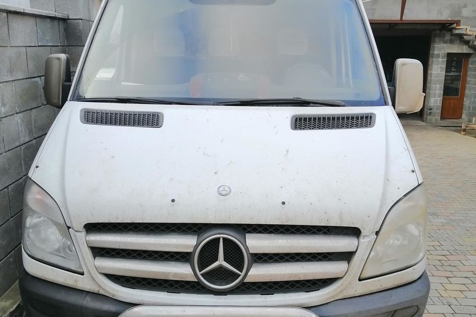 Продам Mercedes-Benz Sprinter 515 груз. 2006 года в г. Коблево, Николаевская область