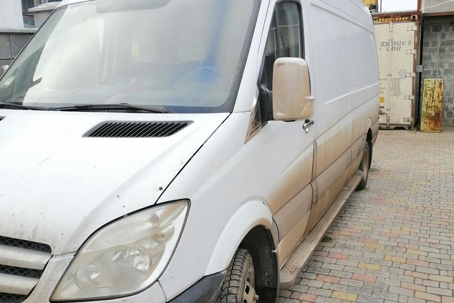 Продам Mercedes-Benz Sprinter 515 груз. 2006 года в г. Коблево, Николаевская область