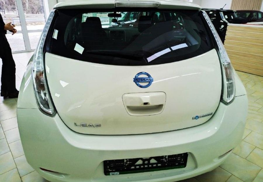 Продам Nissan Leaf S 2017 года в Харькове