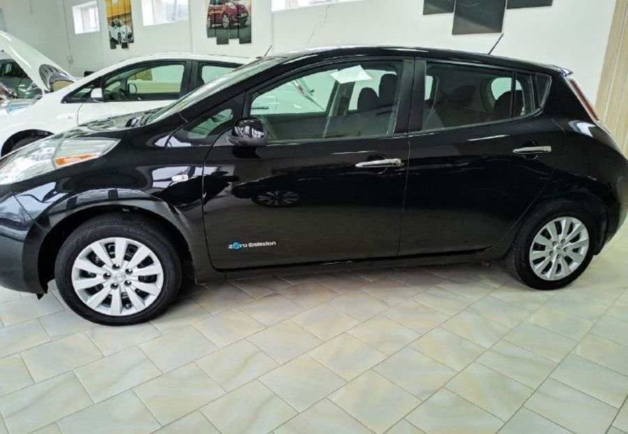 Продам Nissan Leaf S 2014 года в Харькове