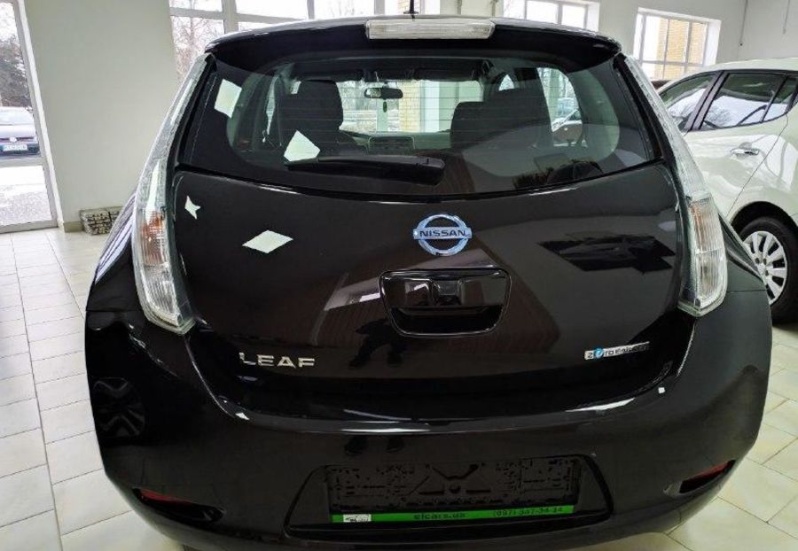 Продам Nissan Leaf S 2014 года в Харькове