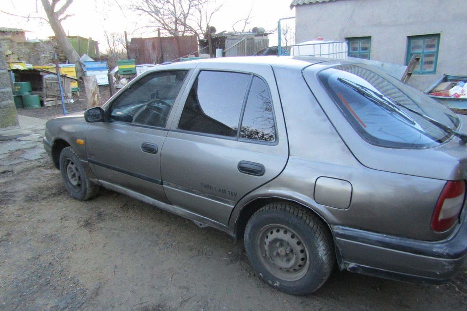 Продам Nissan Sunny 1992 года в Одессе