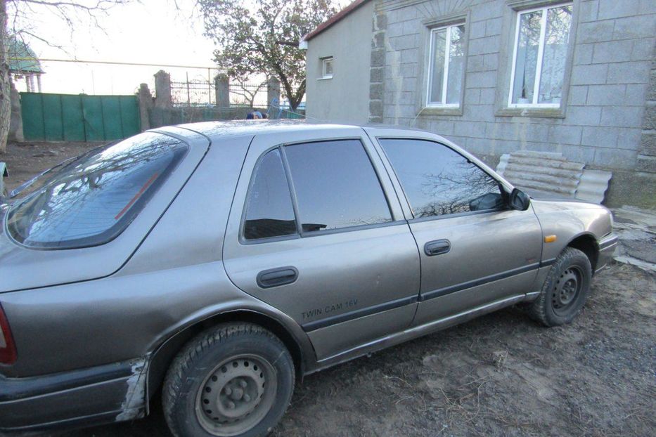 Продам Nissan Sunny 1992 года в Одессе