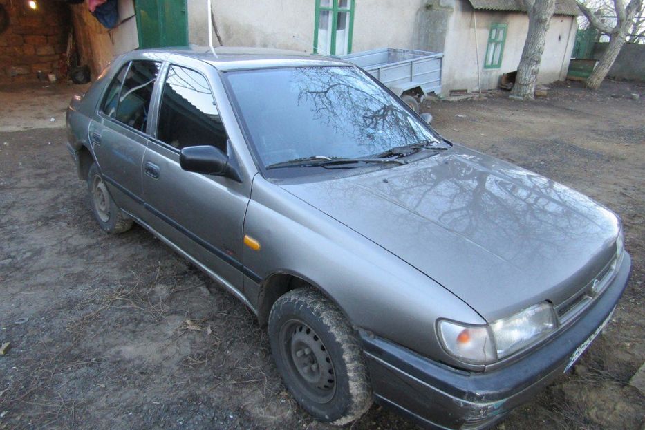 Продам Nissan Sunny 1992 года в Одессе