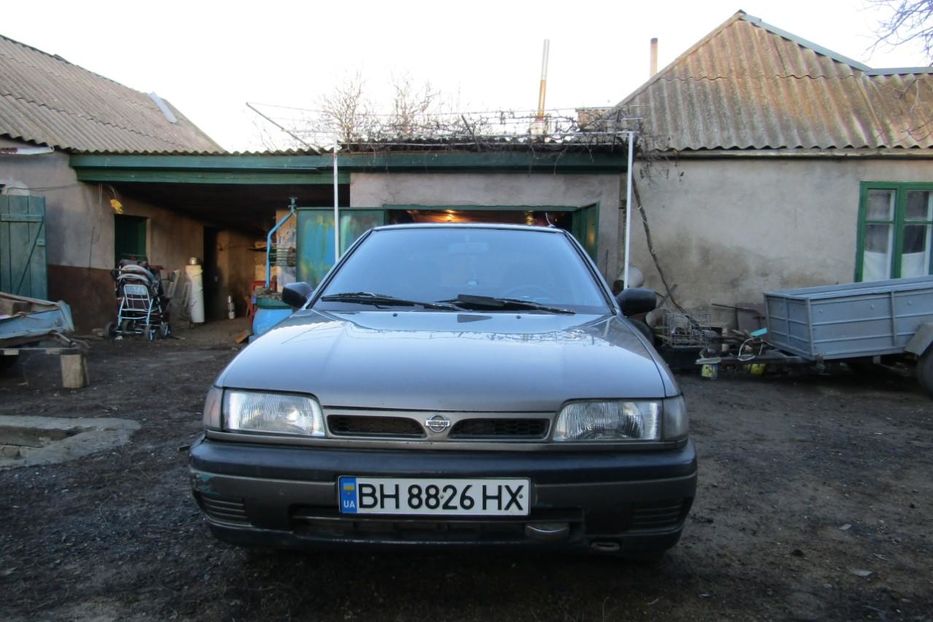 Продам Nissan Sunny 1992 года в Одессе