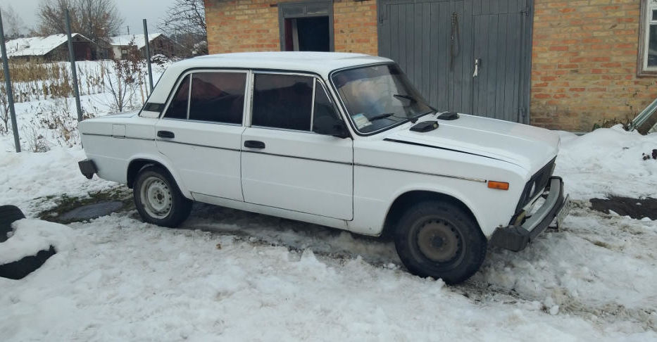 Продам ВАЗ 2106 2001 года в Черкассах