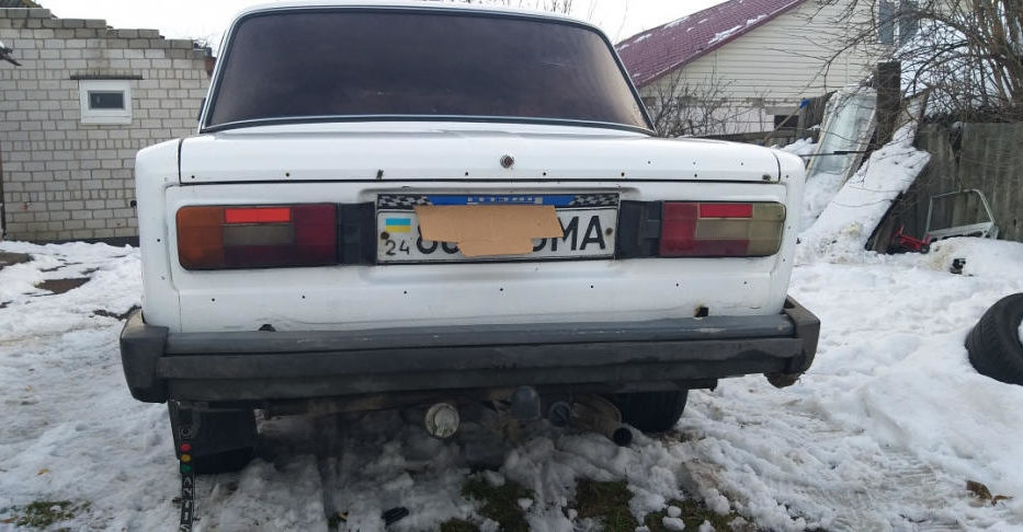 Продам ВАЗ 2106 2001 года в Черкассах