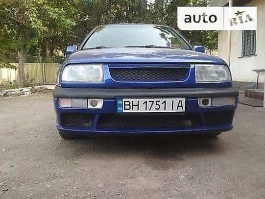 Продам Volkswagen Vento GT  1993 года в Одессе
