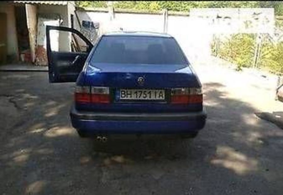 Продам Volkswagen Vento GT  1993 года в Одессе