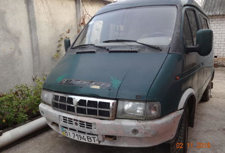 Продам ГАЗ 2752 Соболь 2002 года в г. Миргород, Полтавская область