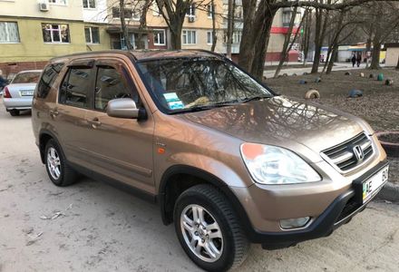 Продам Honda CR-V внедорожник 2003 года в Днепре