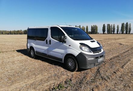 Продам Opel Vivaro пасс. 2002 года в Киеве