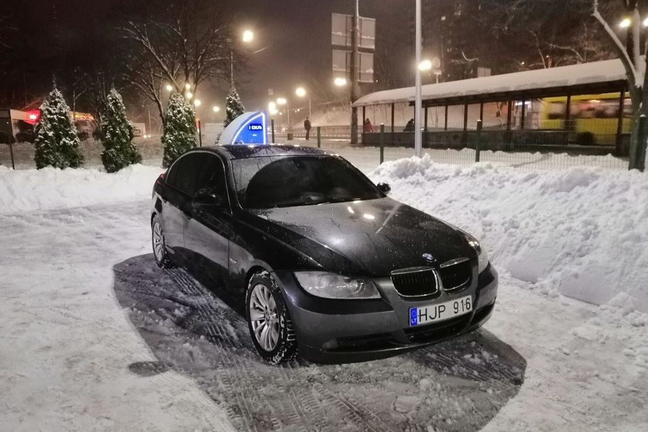 Продам BMW 325 i   E90 2005 года в Киеве