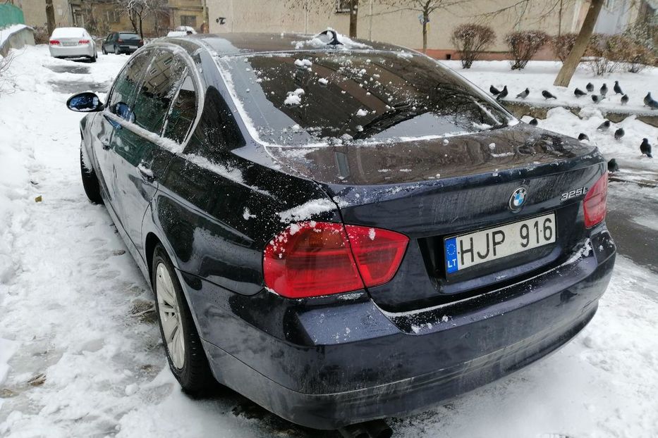 Продам BMW 325 i   E90 2005 года в Киеве