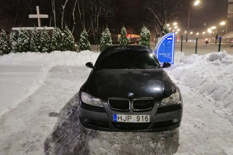 Продам BMW 325 i   E90 2005 года в Киеве